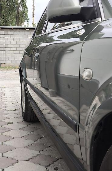 Транспорт: Volkswagen Passat: 2001 г., Механика, Бензин, Седан — 4