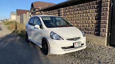15 4 100: Honda Fit: 2002 г., 1.3 л, Автомат, Бензин, Хэтчбэк — 1