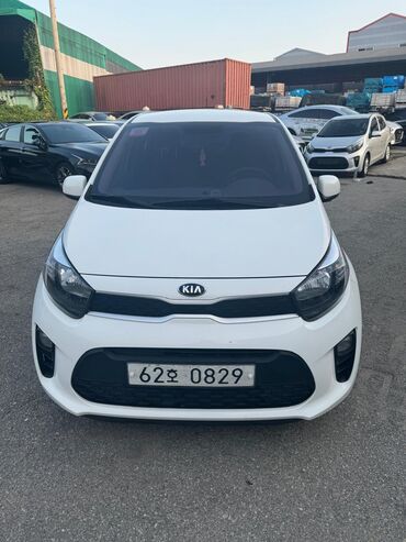 Kia: Kia Morning: 2019 г., 1 л, Автомат, Бензин, Хэтчбэк