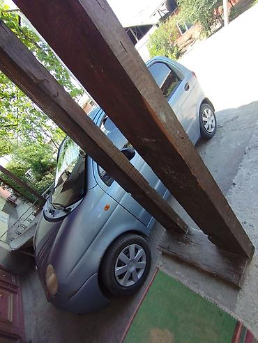 matiz: Daewoo Matiz: 2011 г., 0.8 л, Механика, Бензин — 3