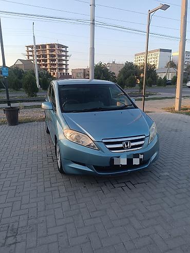 менаю авто: Honda Edix: 2004 г., 2 л, Автомат, Бензин, Минивэн — 1