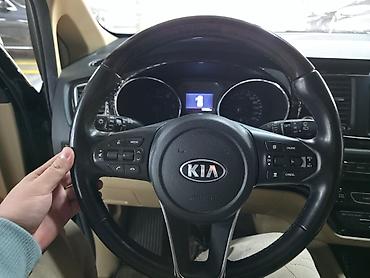 Kia: Kia Carnival: 2020 г., 2.2 л, Автомат, Дизель, Минивэн — 12