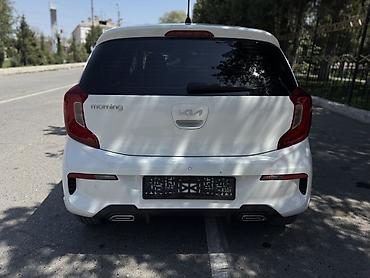 gac aion v: Kia Morning: 2021 г., 1 л, Автомат, Бензин, Хэтчбэк — 4