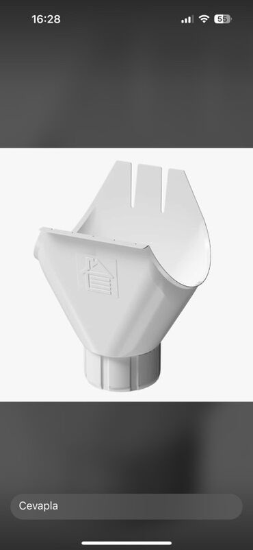 Çerepitsa: Metal dam örtükləri, rəng - Yaşıl — 33