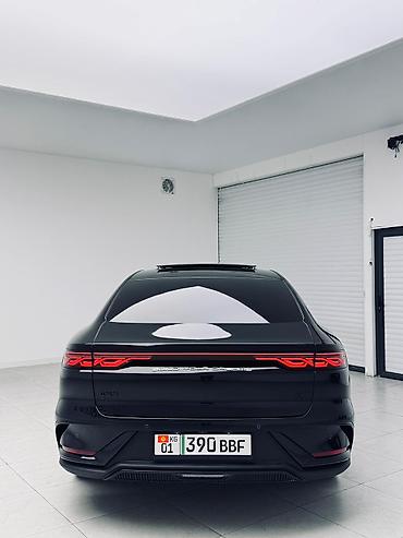 kaiyi e5: BYD Han EV: 2024 г., 0.1 л, Электромобиль, Седан — 10