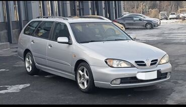 Nissan: Nissan Primera: 2000 г., 1.8 л, Механика, Бензин, Универсал