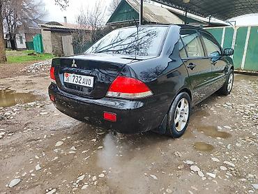 полировщик авто: Mitsubishi Lancer: 2003 г., 1.6 л, Механика, Бензин, Седан — 9
