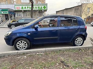 Аренда авто с выкупом: Сдаю Hyundai Getz под выкуп, | Предоплата, Водительские права, Рассрочка без банка, Бензин — 3