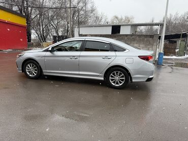 Hyundai: Hyundai Sonata: 2020 г., 2 л, Автомат, Газ, Седан