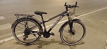 velpsiped: İşlənmiş Şəhər velosipedi Adidas, 29", sürətlərin sayı: 10, Ödənişli çatdırılma, Rayonlara çatdırılma — 2
