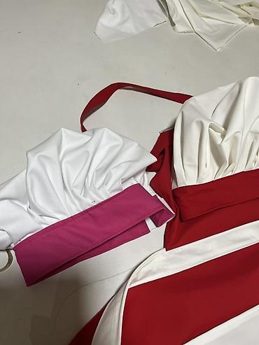 Kuhinjski tekstil: Radne uniforme i tekstil za ugostiteljstvo - Stolnjaci i staze sa — 9