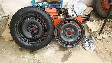 REZERVNI TOCAK 5X112 VW | Zvati od 8-22h i vikendom. Kao nov, isto i