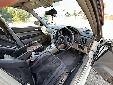 ej 20: Subaru Forester: 2003 г., 2 л, Автомат, Газ, Внедорожник — 10