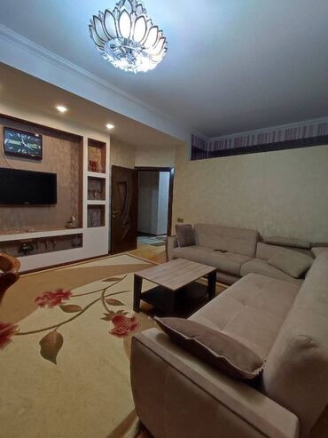 Yeni tikili: Əhmədli, 3 otaqlı, Yeni tikili, m. Həzi Aslanov, 89 kv. m — 2