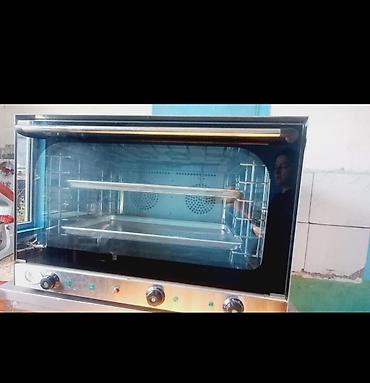 Elektrik soba, Çörək, Şirniyyat üçün, İşlənmiş