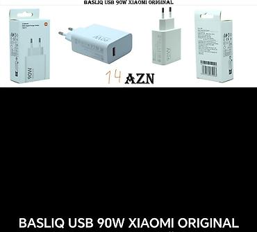 lg kondisioner 60 kv: Bir neçə aksesuar bir yerdə: 1) Xiaomi 90W HyperCharge Combo (Type‑C) — 7