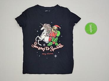 bluza z mopsem: Cropp, T-shirt damski, rozmiar XS — 2