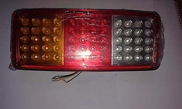 farovi bmw e39: LED STOP LAMPE KAMION | univerzalni led stopovi za razne kamione.U — 1