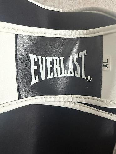katalizator motor: Everlast MMA qamış və ayaq üstü qoruyucuları (shin instep guards) - — 3