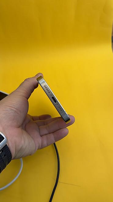 Apple iPhone: IPhone 15 Pro, Б/у, 256 ГБ, 87 % — 5