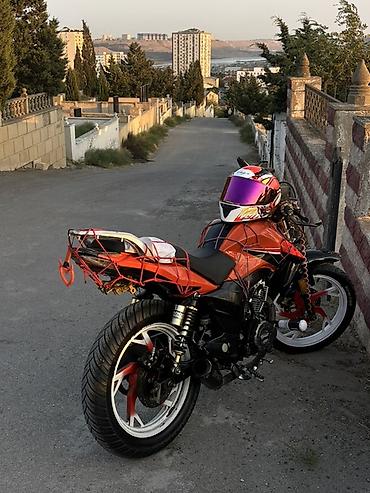 yamaha turbo az: Tufan - s150, 2022 il, 20000 km — 5