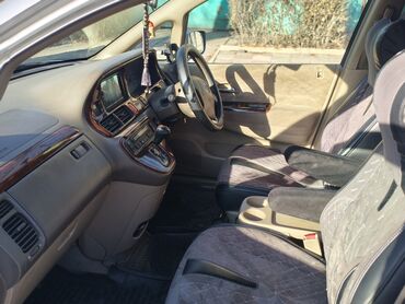 Honda: Honda Odyssey: 2001 г., 2.3 л, Автомат, Бензин, Минивэн — 3