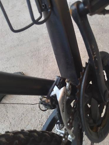 Велозапчасти: Механический дисковый тормоз для велосипеда (передний узел) - Тип — 6