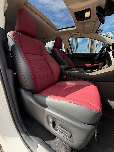 lexus 360: Lexus NX: 2020 г., 2.5 л, Автомат, Гибрид, Кроссовер — 9