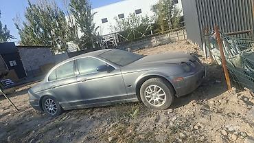 Jaguar: Jaguar S-type: 2004 г., Седан — 2