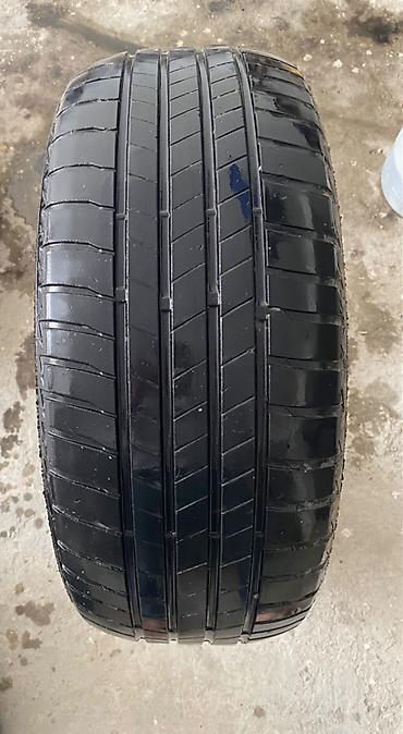 bmw diski type 0: İşlənmiş Şin Bridgestone 215 / 55 / R 17 — 3