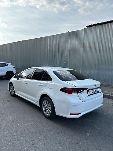 тойота королла 2016: Toyota Corolla: 2019 г., 1.2 л, Автомат, Бензин, Седан — 3