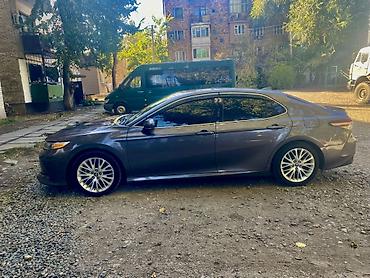 Toyota: Toyota Camry: 2018 г., 2.5 л, Автомат, Гибрид, Седан — 3