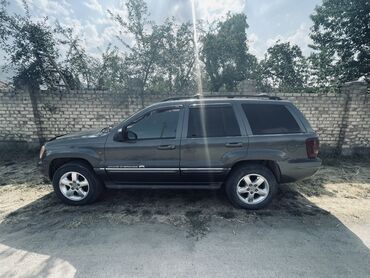 чоппер мотоцикл купить: Jeep Grand Cherokee: 2004 г., 2.7 л, Автомат, Дизель, Внедорожник