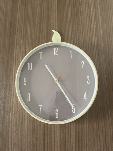часы для дома бишкек: Часы настенные, 30см
