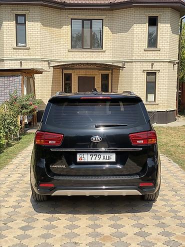 gra: Kia Carnival: 2019 г., 2.2 л, Автомат, Дизель, Минивэн — 6