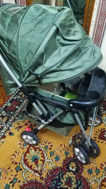 Gəzinti arabaları: Klassik gəzinti arabası, İşlənmiş -da lalafo.az — 4 Gəzinti arabaları: Klassik gəzinti arabası, İşlənmiş — 4