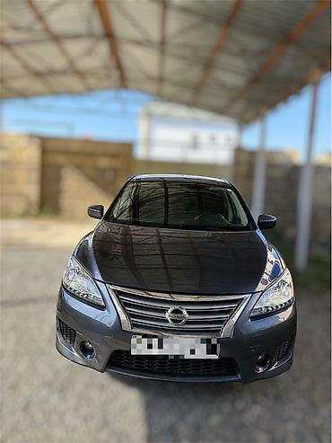 Nissan: Nissan Sentra: 1.8 l | 2014 il — 2