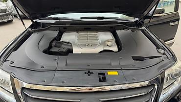 Lexus: Lexus LX: 2008 г., 5.7 л, Автомат, Газ, Внедорожник — 15