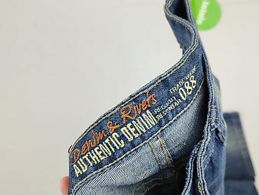 "denim": Denim, Jeansy damskie, rozmiar S — 4
