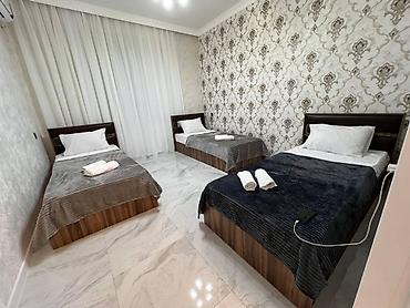 Günlük kirayə evlər: 240 kv. m, 5 otaqlı, İnternet — 12