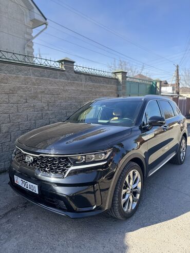 Kia: Kia Sorento: 2020 г., 2.2 л, Автомат, Дизель, Кроссовер