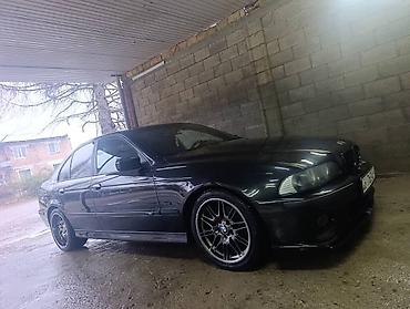 BMW: BMW 5 series: 2003 г., Механика, Седан — 4