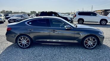Hyundai: Hyundai Genesis: 2019 г., 2 л, Автомат, Бензин, Седан