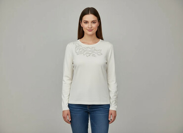 lidl esmara bluzki: Heine, Women's blouse, size L