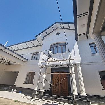 Фасадные сэндвич панели: Туникафон жасайбыз 
мастера профессионалы — 14