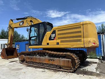Экскаваторы: Экскаватор, Caterpillar, 2019 г., Гусеничный — 4