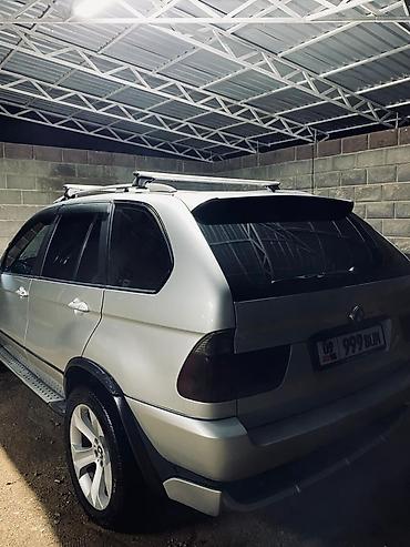 BMW: BMW X5: 2002 г., 3 л, Автомат, Дизель, Кроссовер — 4
