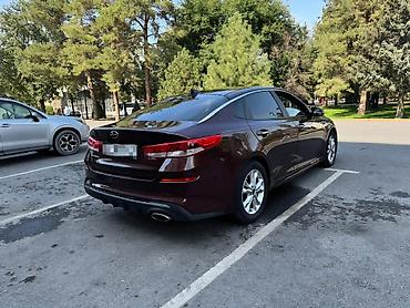 коврики киа карнивал: Kia Optima: 2019 г., 2.4 л, Автомат, Бензин, Седан — 3