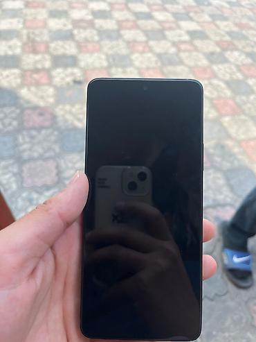 redmi telefon: Huawei Nova 9 SE, 128 GB, rəng - Qara, Barmaq izi, Face ID, Sensor — 1