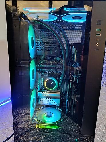mac m2: Компьютер, ядер - 24, ОЗУ 32 ГБ, Для несложных задач, Б/у, Intel Core i7, AMD Radeon RX 6800 XT, NVMe — 2